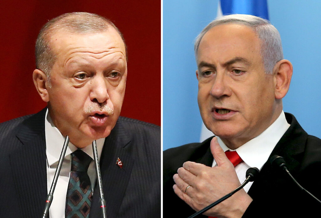 Hubungan Israel-Turki Tidak Hanya Tentang Erdogan dan Bibi