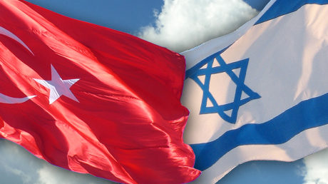 Turki Dan Israel Mendekati Rekonsiliasi